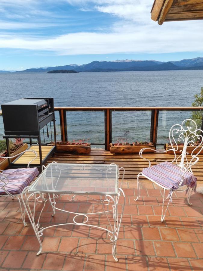 Appartement Melipal Schuss Arg41 à San Carlos de Bariloche Extérieur photo