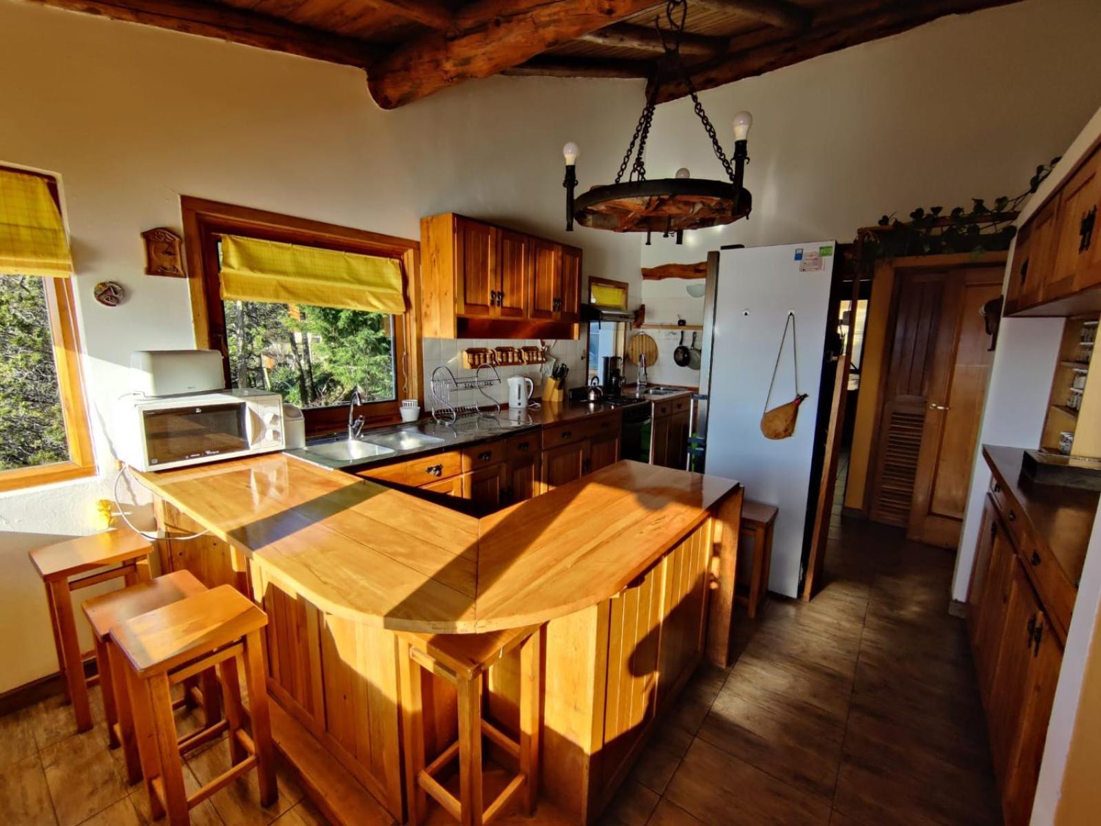 Appartement Melipal Schuss Arg41 à San Carlos de Bariloche Extérieur photo